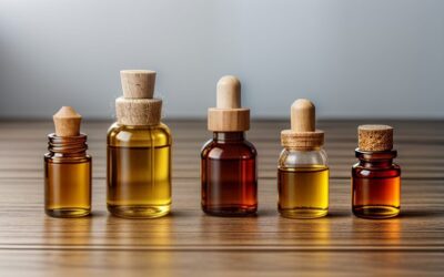 Ätherische Öle und ihre Bedeutung für das Wohlbefinden